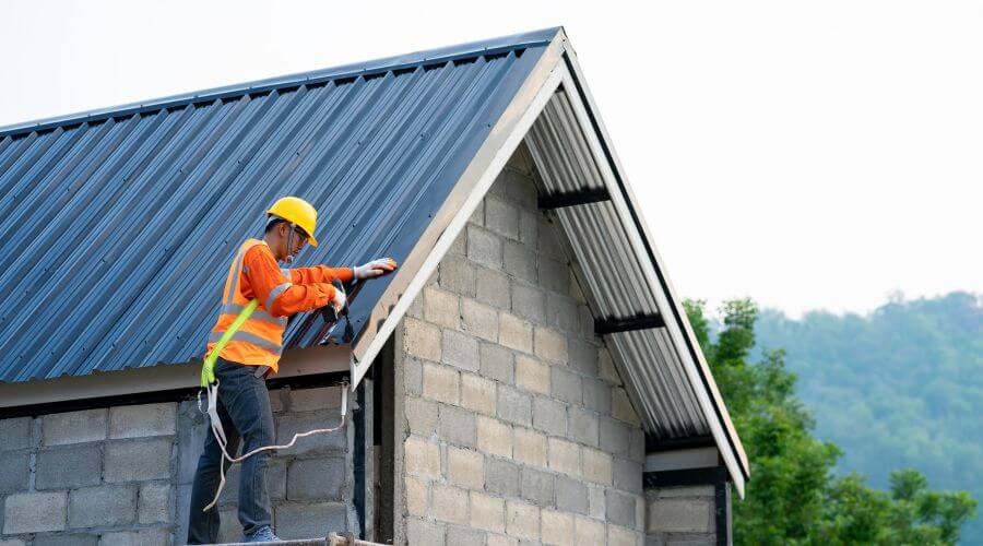 Professional residential roofers in Grant, NE